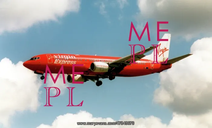 : Boeing 737-400 OO-VBR : Boeing 737-400 OO-VBR