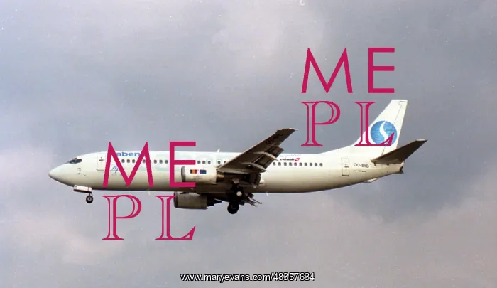 : Boeing 737-429 OO-SYD : Boeing 737-429 OO-SYD