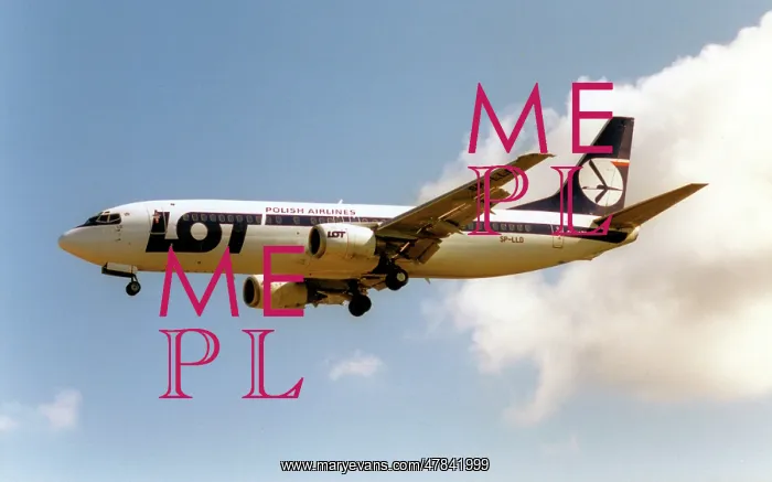 : Boeing 737-45D SP-LLD : Boeing 737-45D SP-LLD