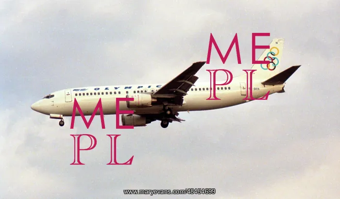 : Boeing 737-4Q8 SX-BKN : Boeing 737-4Q8 SX-BKN