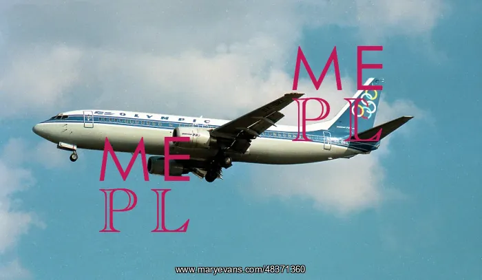 : Boeing 737-4Y0 SX-BKL : Boeing 737-4Y0 SX-BKL