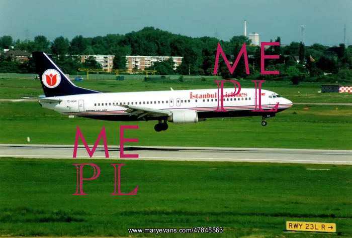 : Boeing 737-4Y0 TC-AGA : Boeing 737-4Y0 TC-AGA