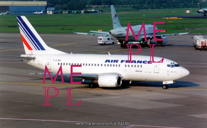 : Boeing 737-528 F-GJNA : Boeing 737-528 F-GJNA