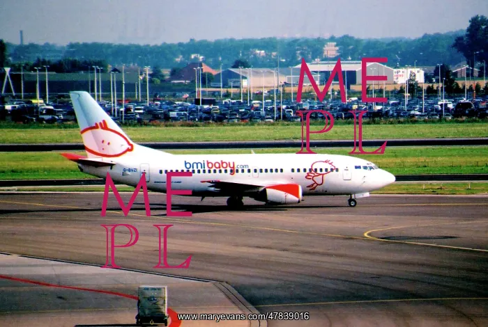: Boeing 737-5Q8 G-BVZI : Boeing 737-5Q8 G-BVZI