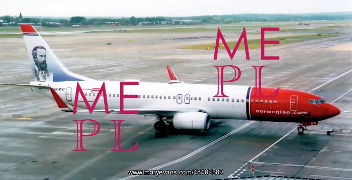 : Boeing 737-800 LN DYI : Boeing 737-800 LN DYI