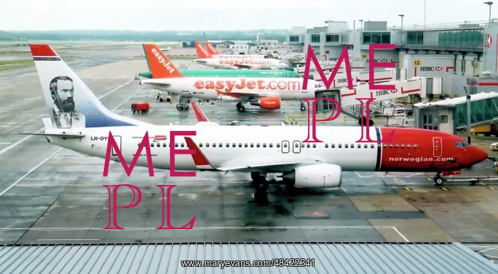 : Boeing 737-800 LN DYI : Boeing 737-800 LN DYI