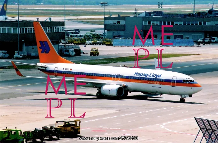 : Boeing 737-8K5 D-AHFL : Boeing 737-8K5 D-AHFL