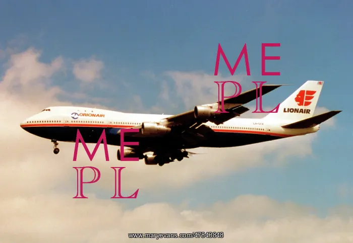 : Boeing 747-121 LX-GCV : Boeing 747-121 LX-GCV