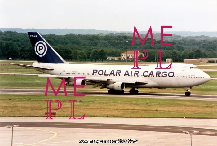: Boeing 747-123 N858FT : Boeing 747-123 N858FT