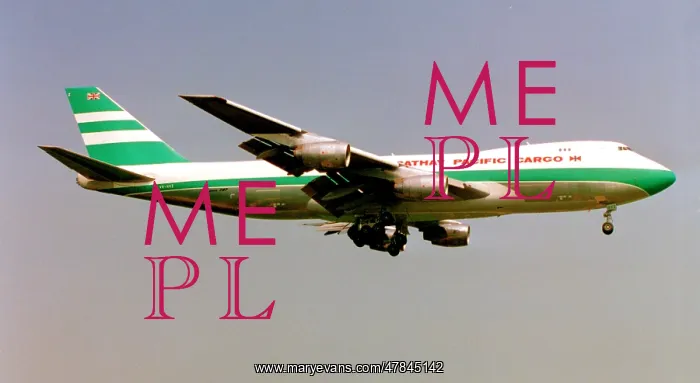 : Boeing 747-200 VR-HVZ : Boeing 747-200 VR-HVZ