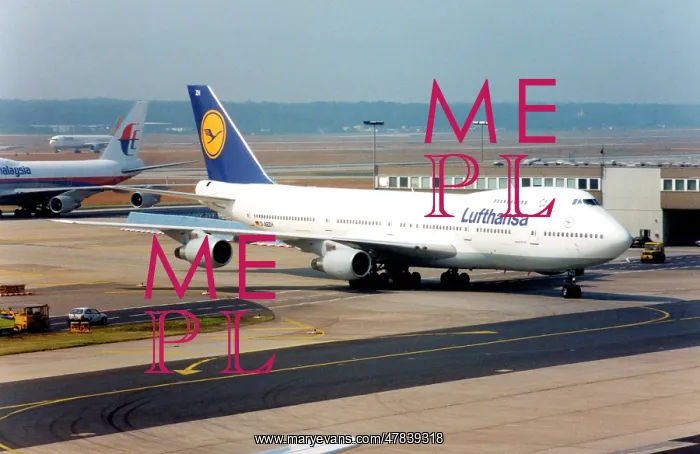 : Boeing 747-230B D-ABZH : Boeing 747-230B D-ABZH
