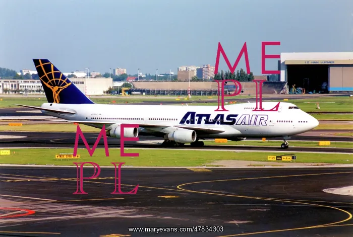 : Boeing 747-271C N539MC : Boeing 747-271C N539MC