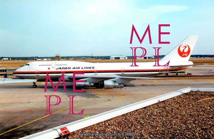 : Boeing 747-346 JA8185 : Boeing 747-346 JA8185