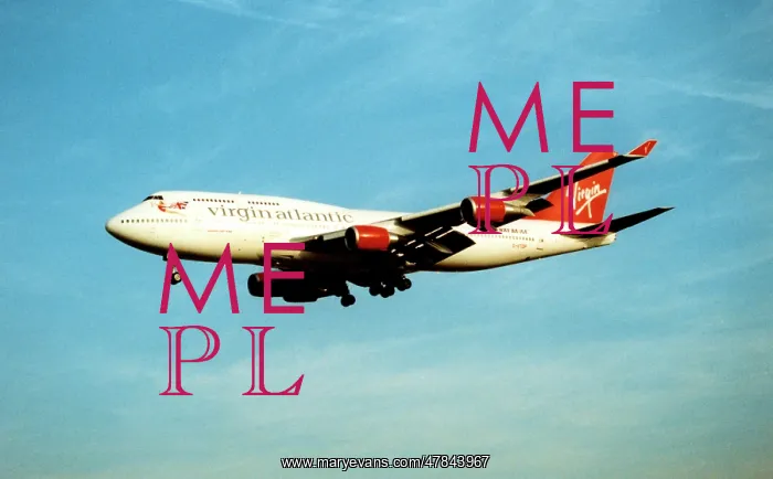 : Boeing 747-400 G-VTOP : Boeing 747-400 G-VTOP