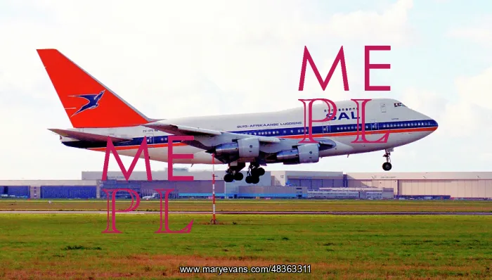 : Boeing 747-SP44 ZS-SPE : Boeing 747-SP44 ZS-SPE