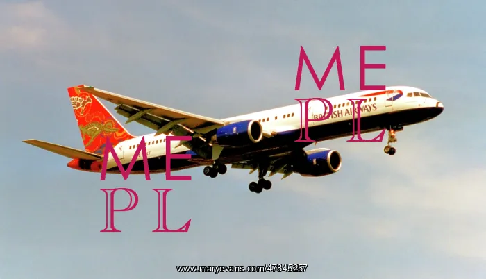 : Boeing 757-200 G-BIKF : Boeing 757-200 G-BIKF