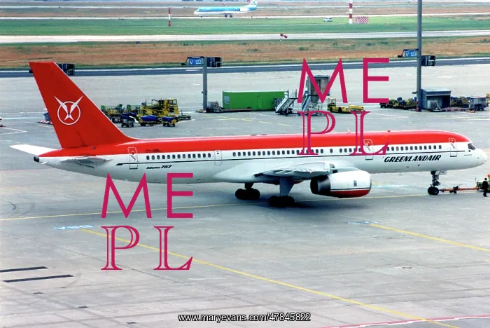 : Boeing 757-200 OY-GRL : Boeing 757-200 OY-GRL