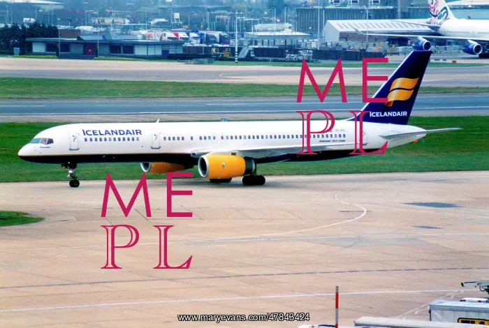 : Boeing 757-208 TF-FII : Boeing 757-208 TF-FII
