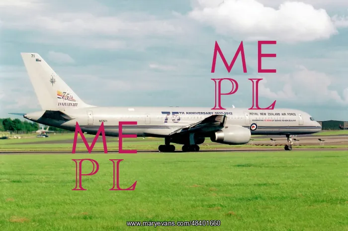 : Boeing 757-2K2 NZ7571 : Boeing 757-2K2 NZ7571