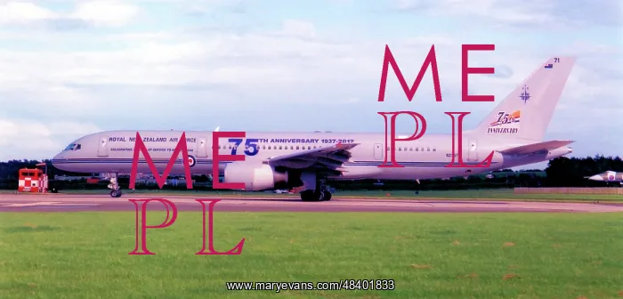 : Boeing 757-2K2 NZ7571 : Boeing 757-2K2 NZ7571