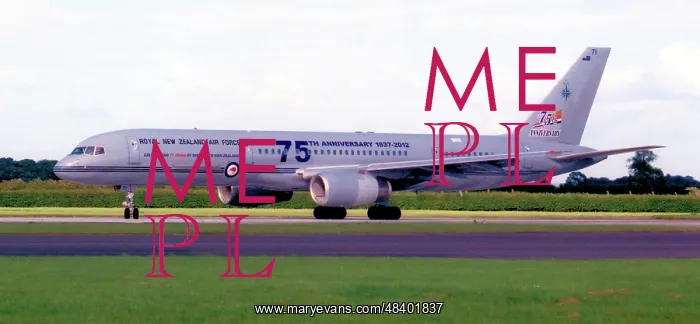 : Boeing 757-2K2 NZ7571 : Boeing 757-2K2 NZ7571