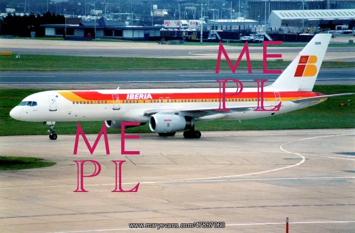 : Boeing 757-2T7 EC-HDM Brasil : Boeing 757-2T7 EC-HDM Brasil