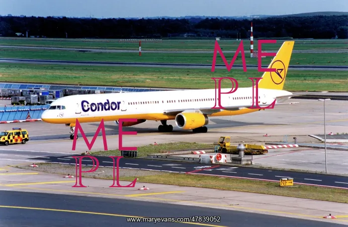 : Boeing 757-330 D-ABOC : Boeing 757-330 D-ABOC