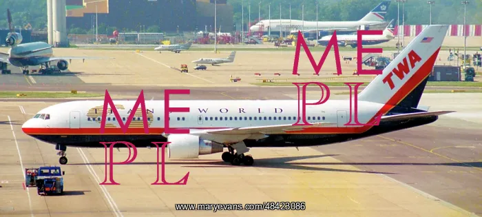 : Boeing 767-231ER N601TW : Boeing 767-231ER N601TW