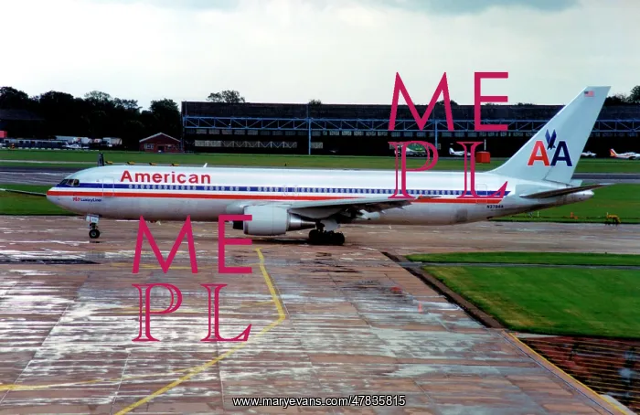 : Boeing 767 N379AA : Boeing 767 N379AA