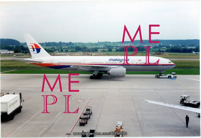 : Boeing 777-200 9M-MRD : Boeing 777-200 9M-MRD