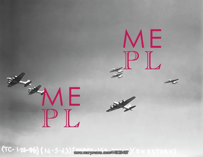  : Boeing B-17 Flying Fortress