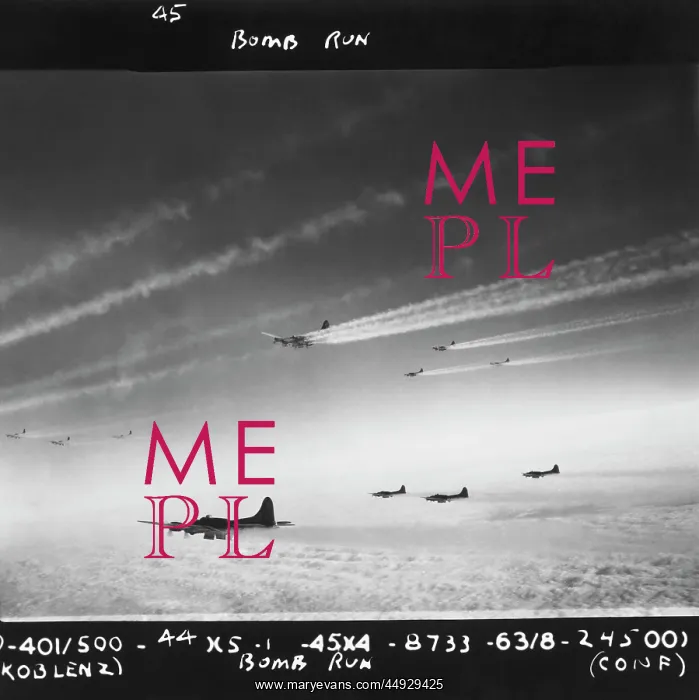  : Boeing B-17 Flying Fortress