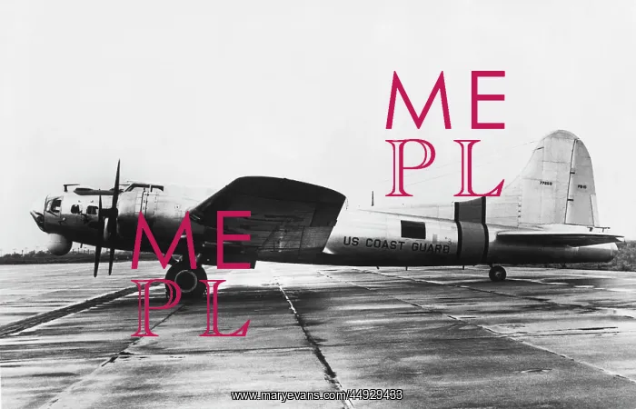  : Boeing B-17 Flying Fortress