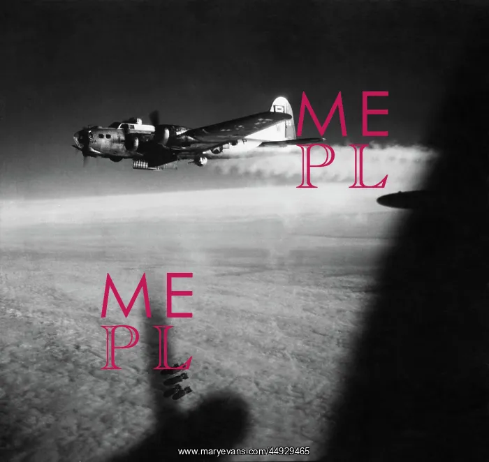  : Boeing B-17 Flying Fortress