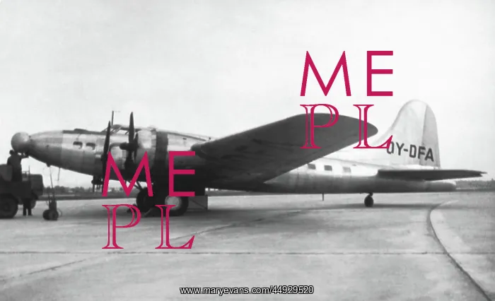  : Boeing B-17 Flying Fortress