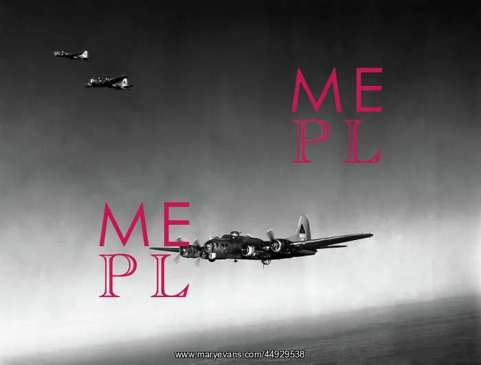  : Boeing B-17 Flying Fortress