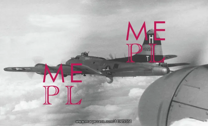  : Boeing B-17 Flying Fortress