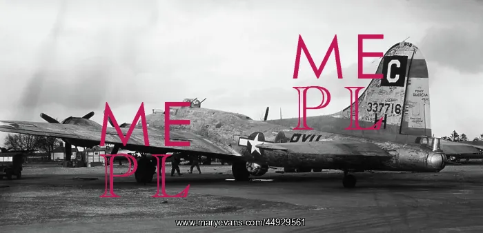  : Boeing B-17 Flying Fortress