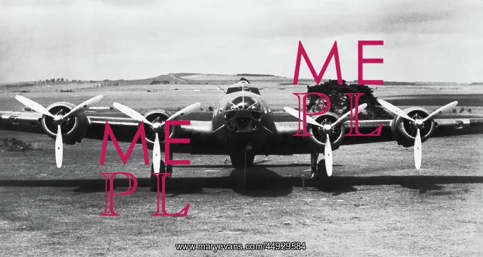  : Boeing B-17 Flying Fortress