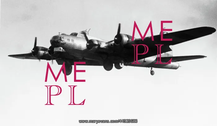  : Boeing B-17 Flying Fortress