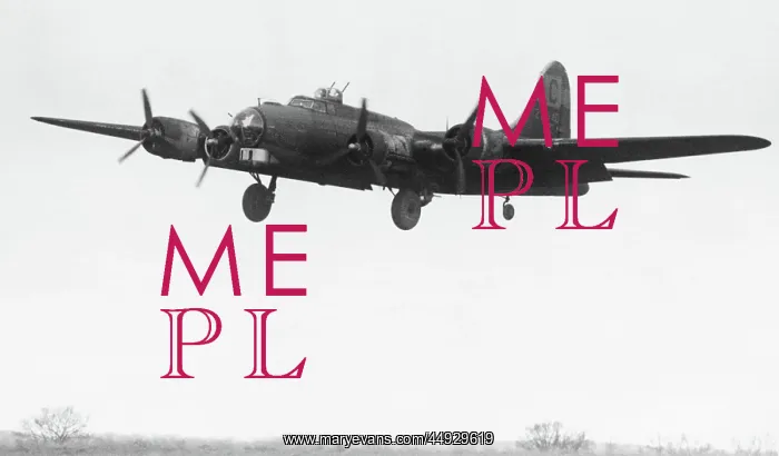  : Boeing B-17 Flying Fortress