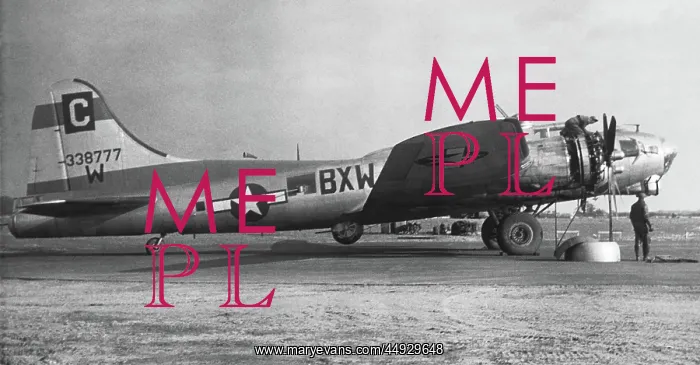  : Boeing B-17 Flying Fortress