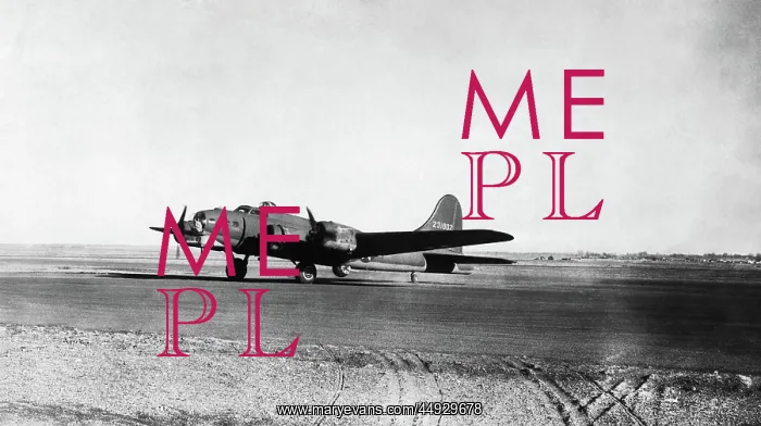  : Boeing B-17 Flying Fortress