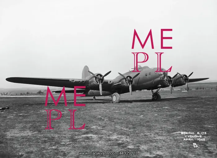 : Boeing B-17E Flying Fortress : Boeing B-17E Flying Fortress