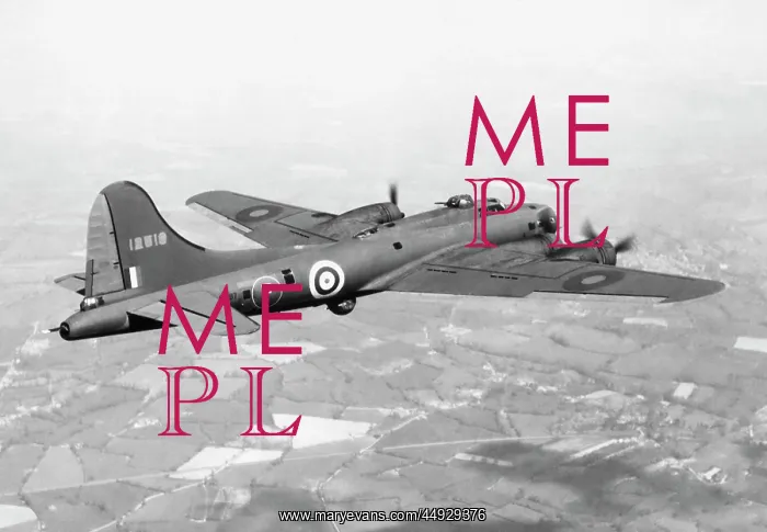 : Boeing B-17E Flying Fortress : Boeing B-17E Flying Fortress