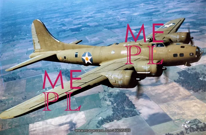 : Boeing B-17E Fortress - could be considered to be the f : Boeing B-17E Fortress - could be considered to be the f