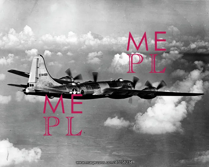 : Boeing B-29 Superfortress : Boeing B-29 Superfortress