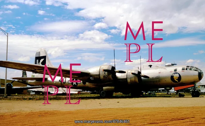 : Boeing B-29 Superfortress : Boeing B-29 Superfortress