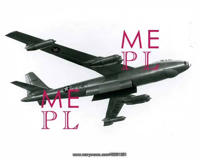 : Boeing B-47A Stratojet, 49-1900 : Boeing B-47A Stratojet, 49-1900
