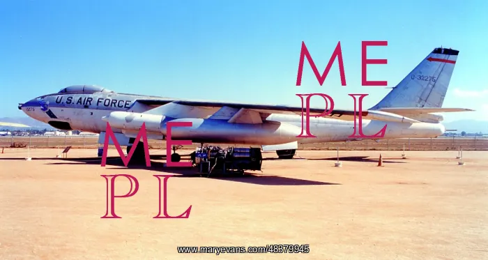 : Boeing B-47E Stratojet 53-2275 : Boeing B-47E Stratojet 53-2275
